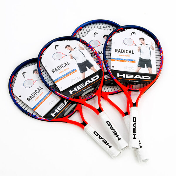 Junior Head Radical Tennis Racket - Image 2