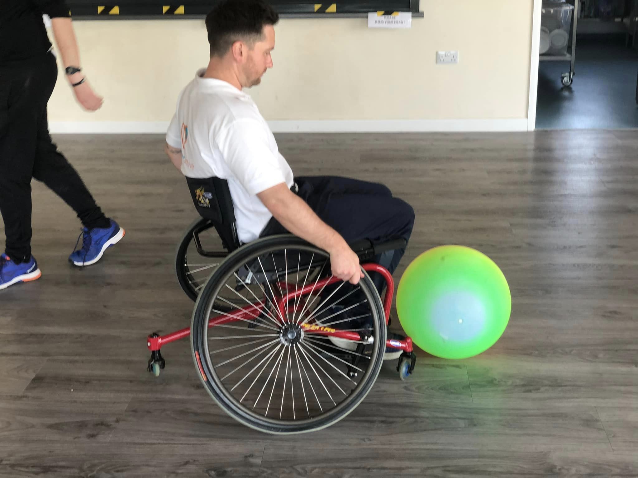 Training Day with Empower Active Coaches - LUSU Sports
