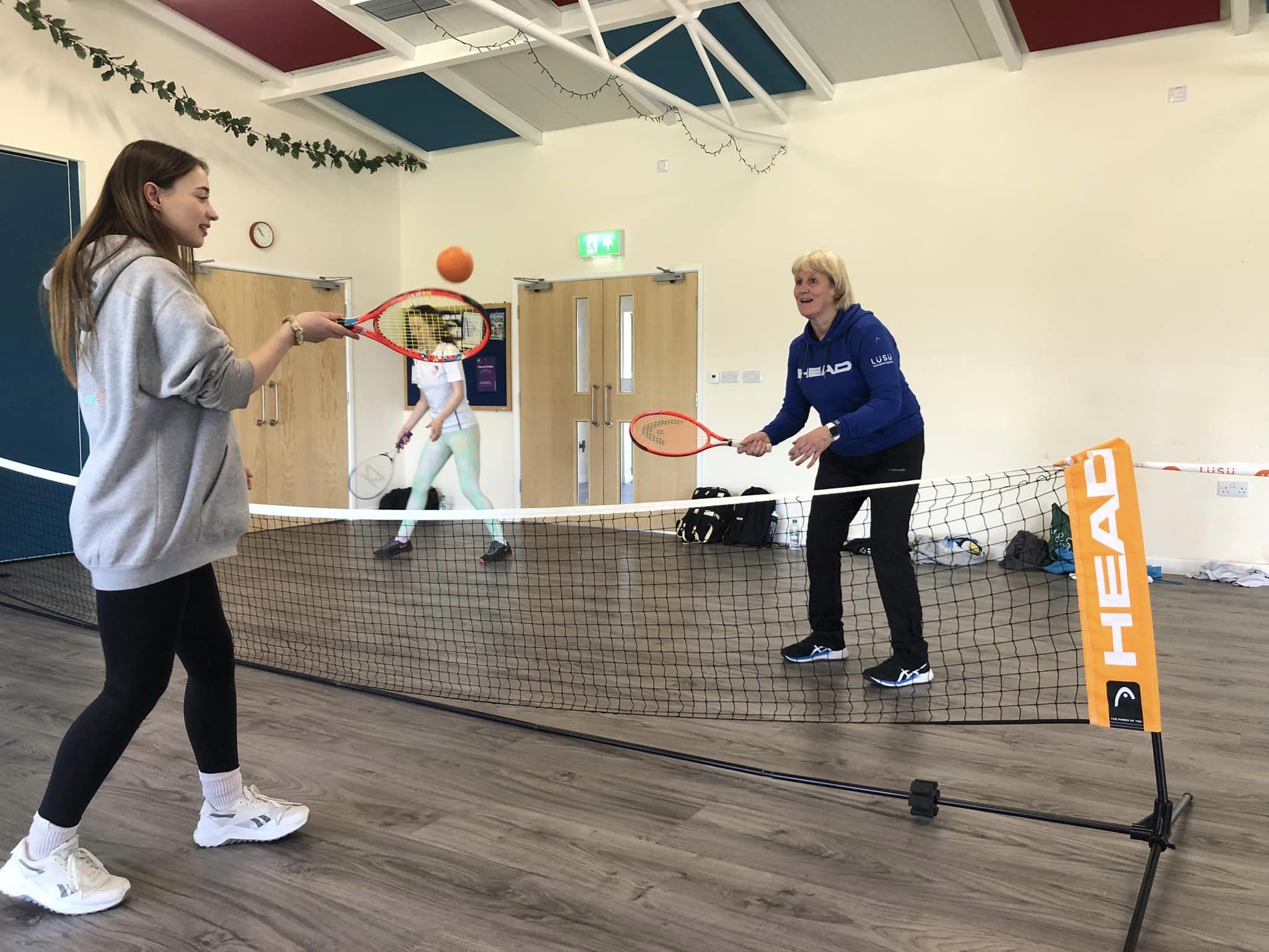 Training Day with Empower Active Coaches - LUSU Sports