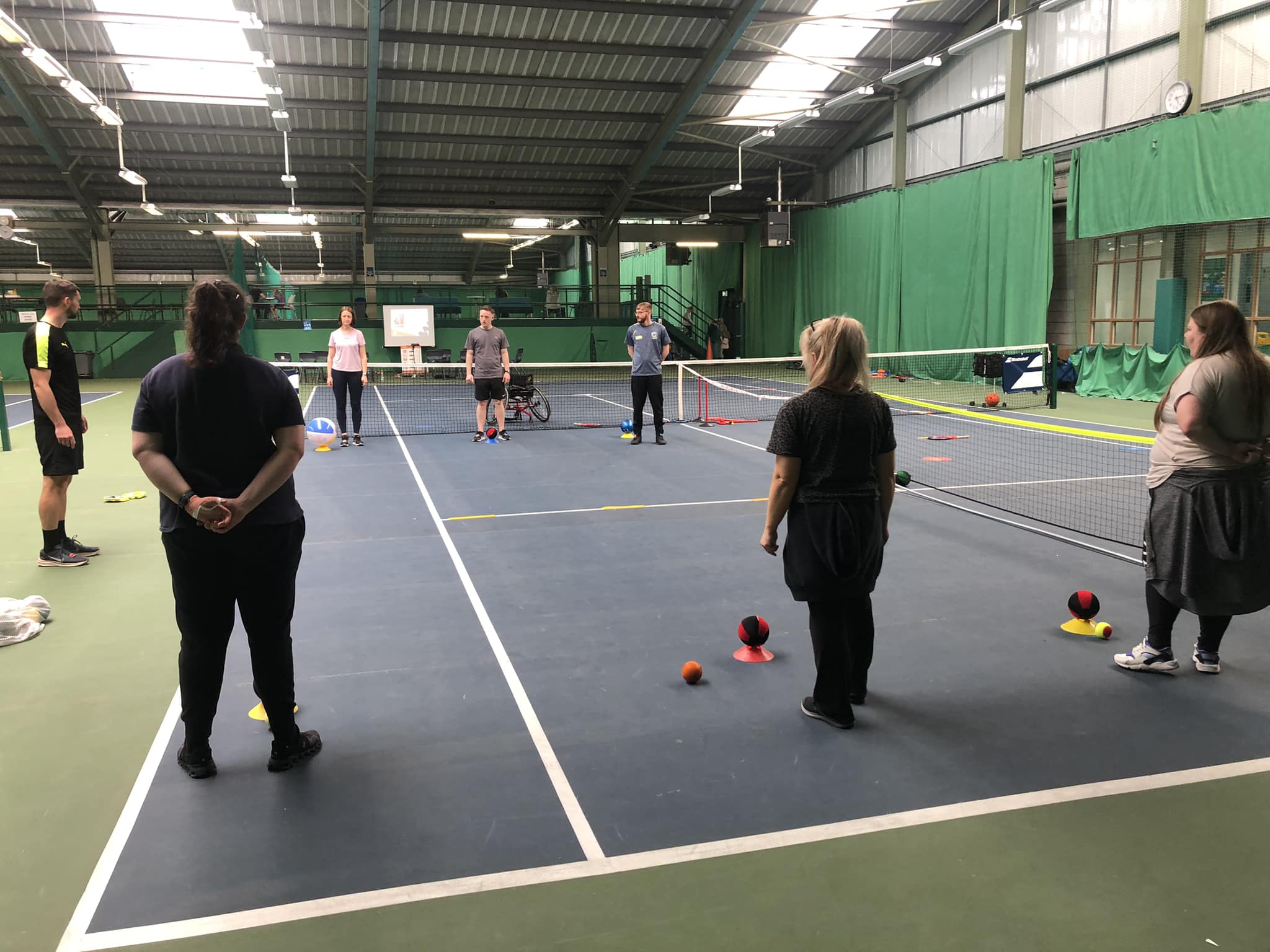 Wirral Tennis Centre LUSU Sports