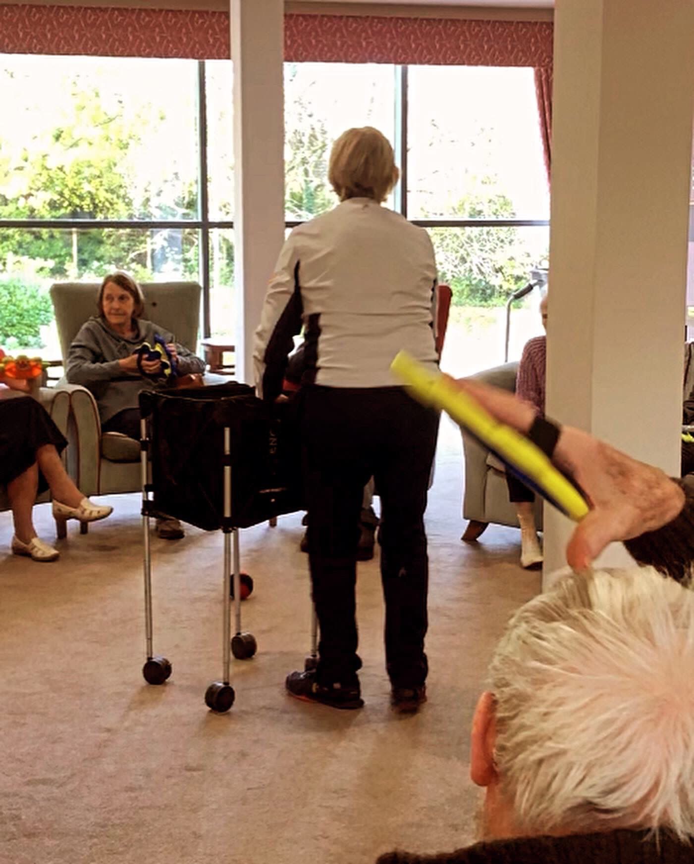 Twyford House Care Home LUSU Sports